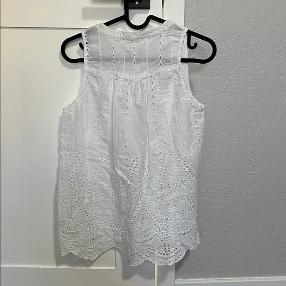 Patterned Tank Top - Picture 2 of 7